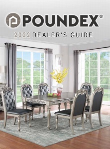 Poundex furniture cheap catalog 2020