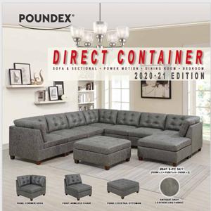 Poundex Ociates Corporation Poundex Ociates Corporation